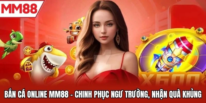 bắn cá online